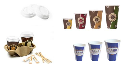 MAIER-PAPIER GmbH - Becher aus Pappe COFFEE TO GO kaufen