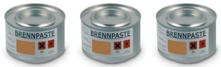 MAIER-PAPIER GmbH - Brennpaste Gastronomie kaufen