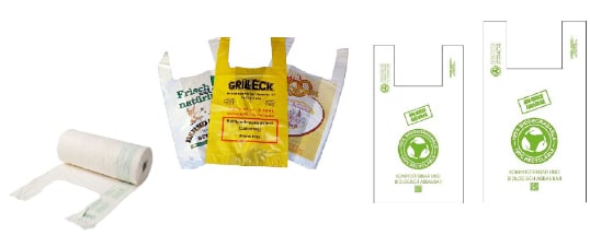 MAIER-PAPIER GmbH - Tragetaschen Bio aus kompostierbarem Material  kaufen