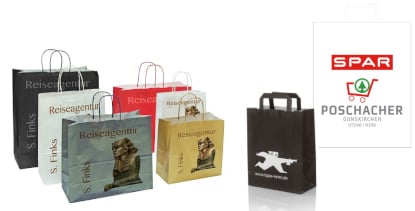 MAIER-PAPIER GmbH - Tragetaschen aus Papier  kaufen